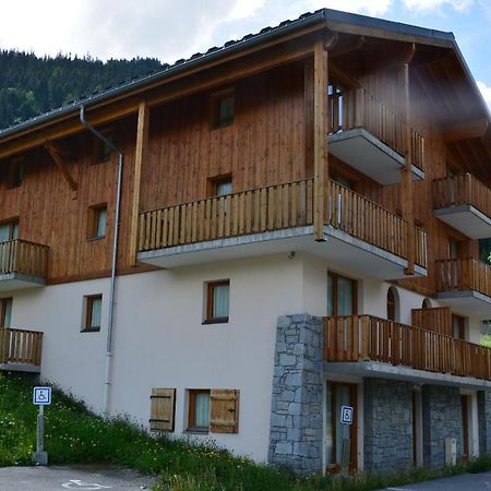 Vacanceole - Residence Les Chalets De La Ramoure Valfrejus Dış mekan fotoğraf