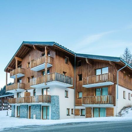 Vacanceole - Residence Les Chalets De La Ramoure Valfrejus Dış mekan fotoğraf