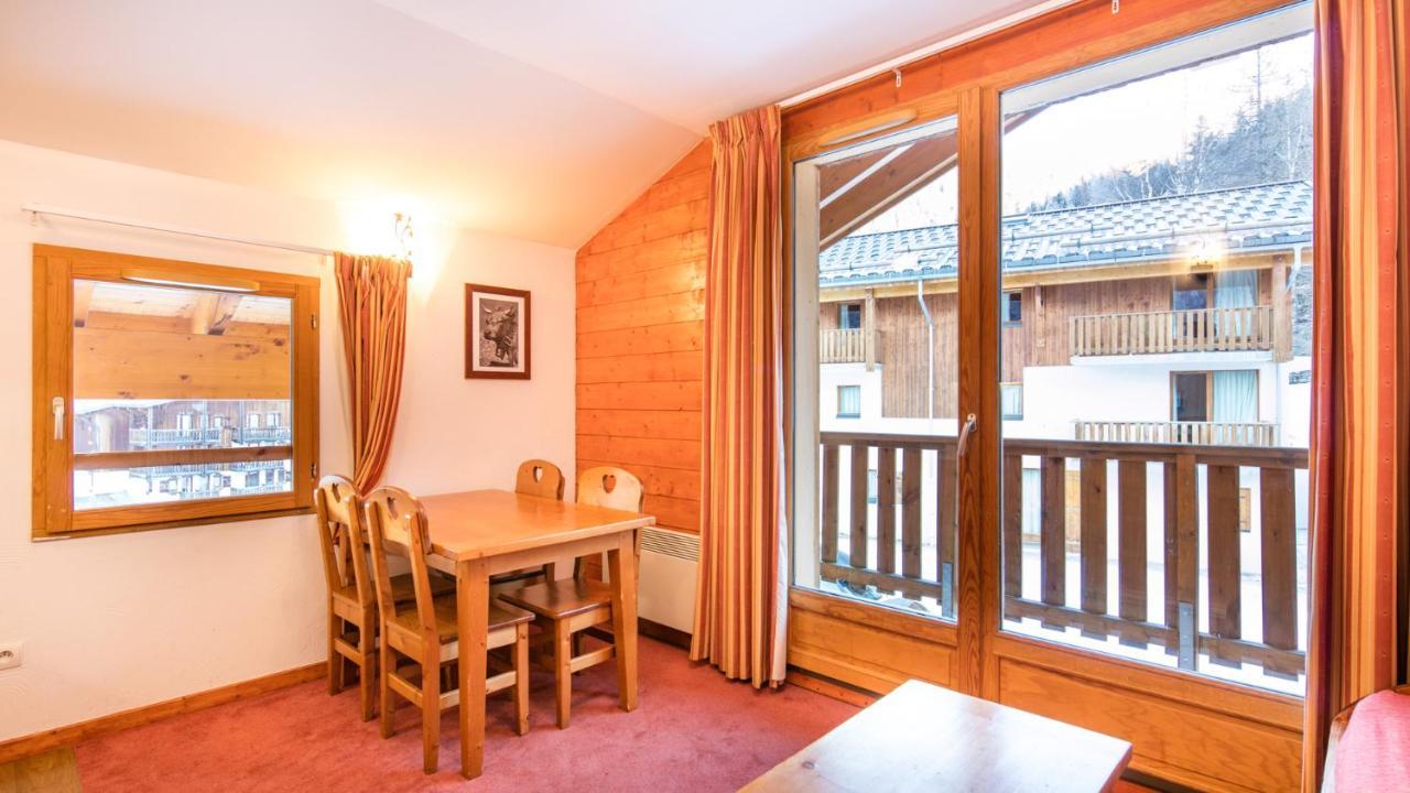 Vacanceole - Residence Les Chalets De La Ramoure Valfrejus Dış mekan fotoğraf